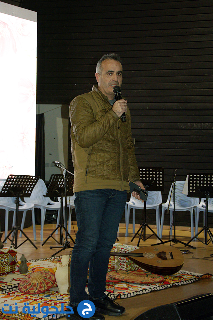 أمسية تلخيص سنة 2025 للمركز الجماهيري جلجولية وعرض خطة عمل 2026 بروح الحصانة المجتمعية